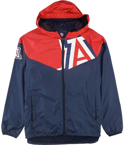 G-Iii Sports Mens Arizona Wildcats Jacket, TW1