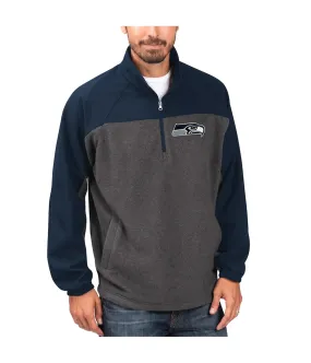 G-Iii Sports Mens Seattle Seahawks Fleece Jacket, TW2