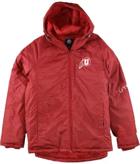 G-Iii Sports Mens Utah Runnin' Utes Jacket