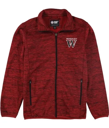 G-Iii Sports Mens Wabash College Full-Zip Jacket