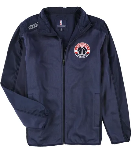 G-Iii Sports Mens Washington Wizards Knit Jacket