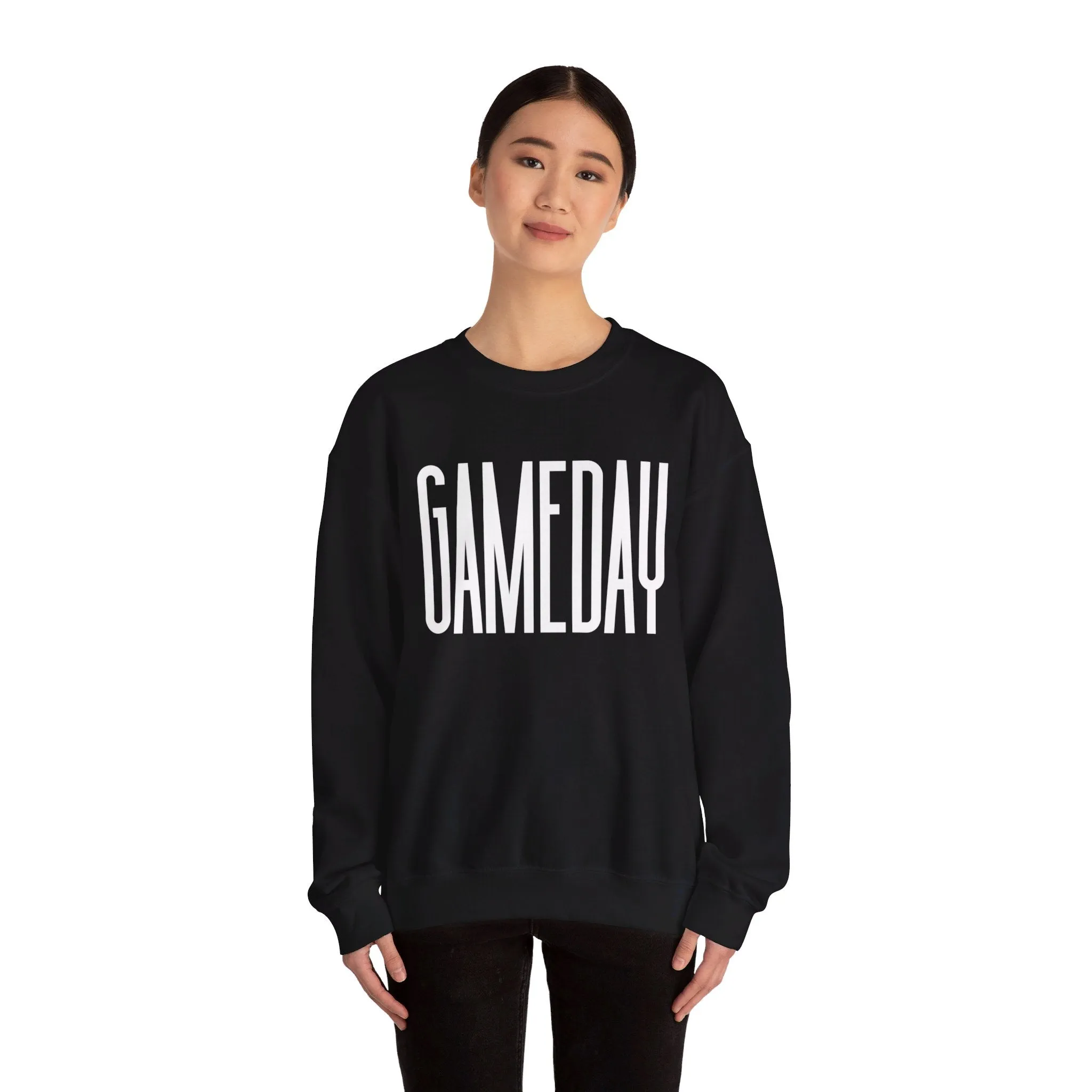 GAMEDAY Heavy Blend Crewneck Sweatshirt