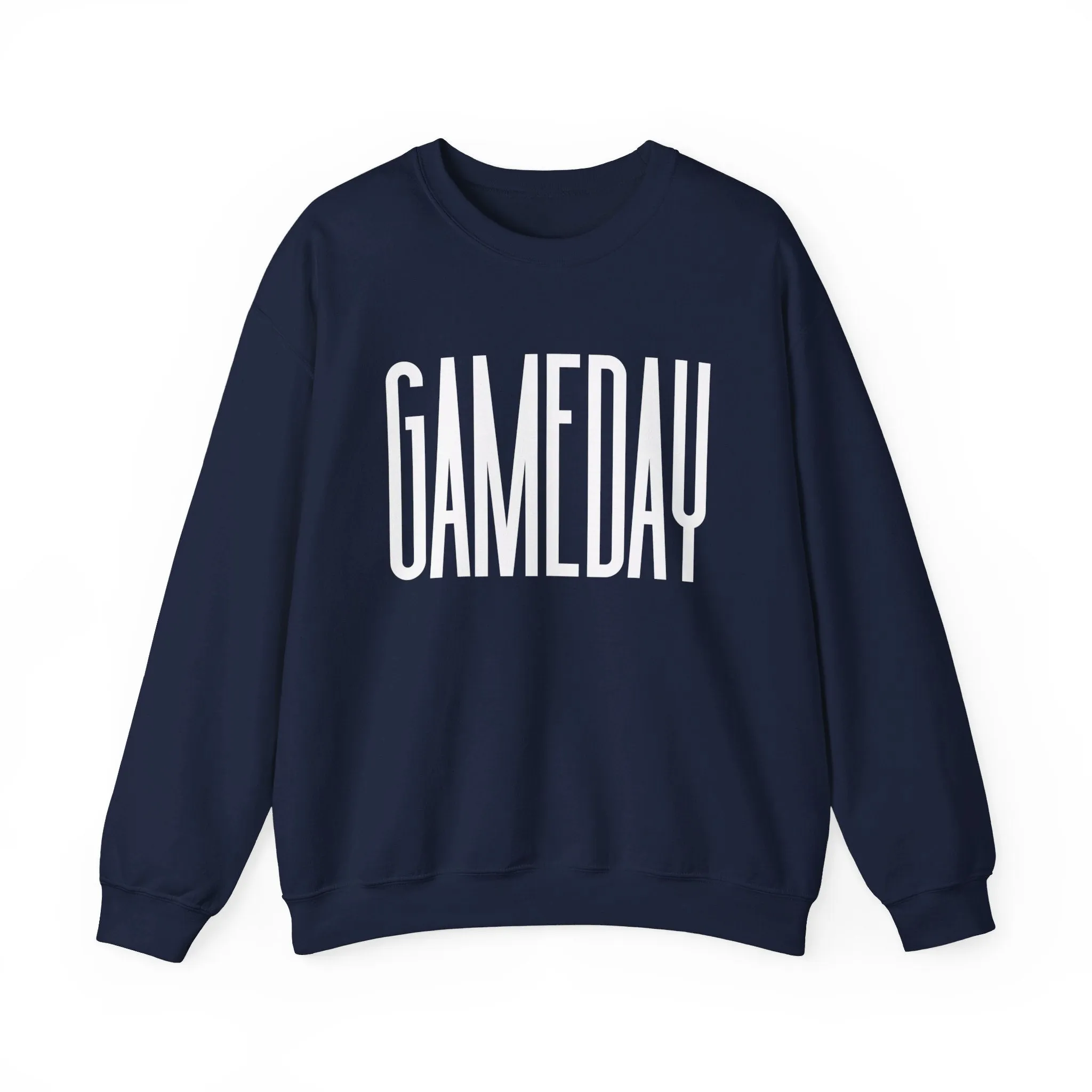 GAMEDAY Heavy Blend Crewneck Sweatshirt