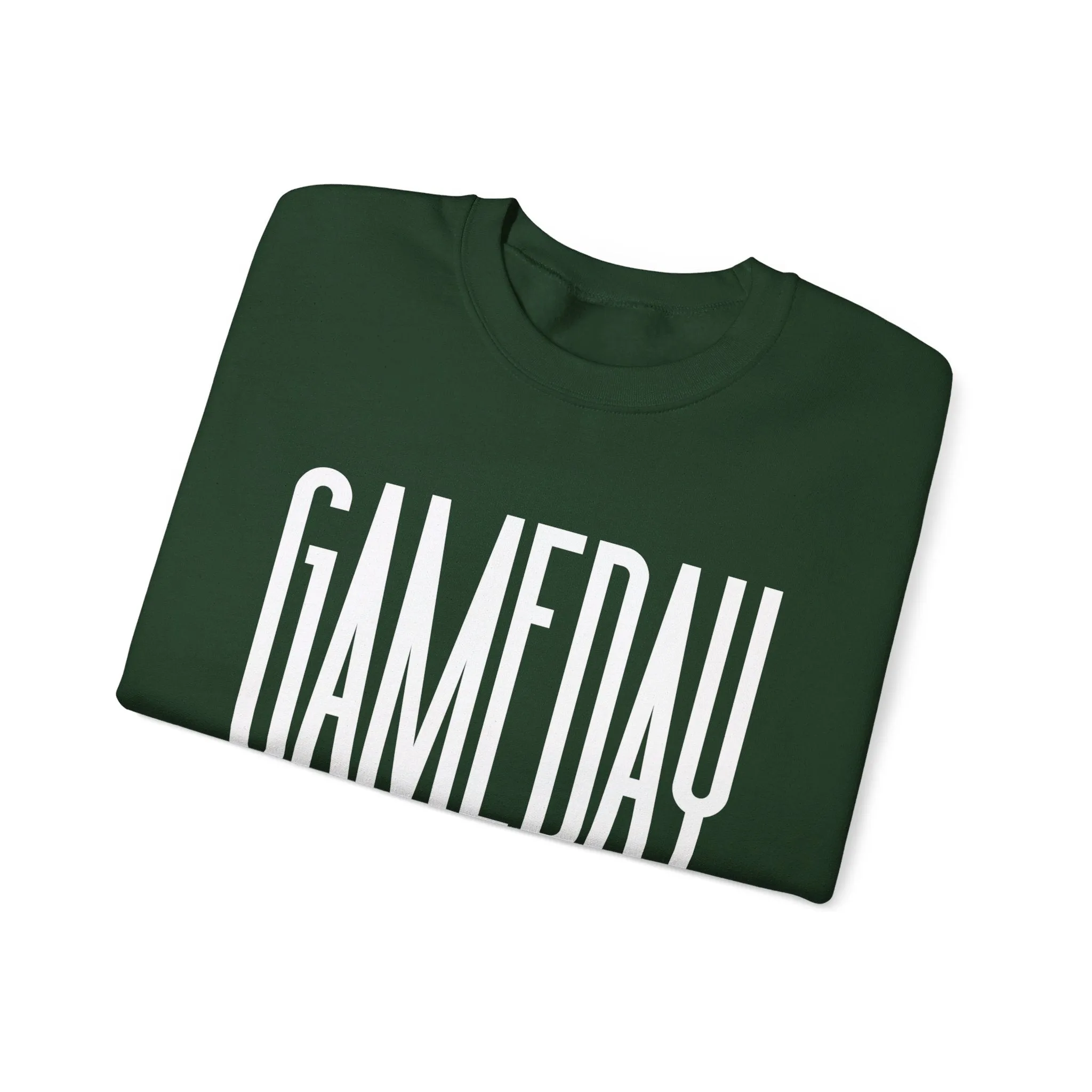 GAMEDAY Heavy Blend Crewneck Sweatshirt