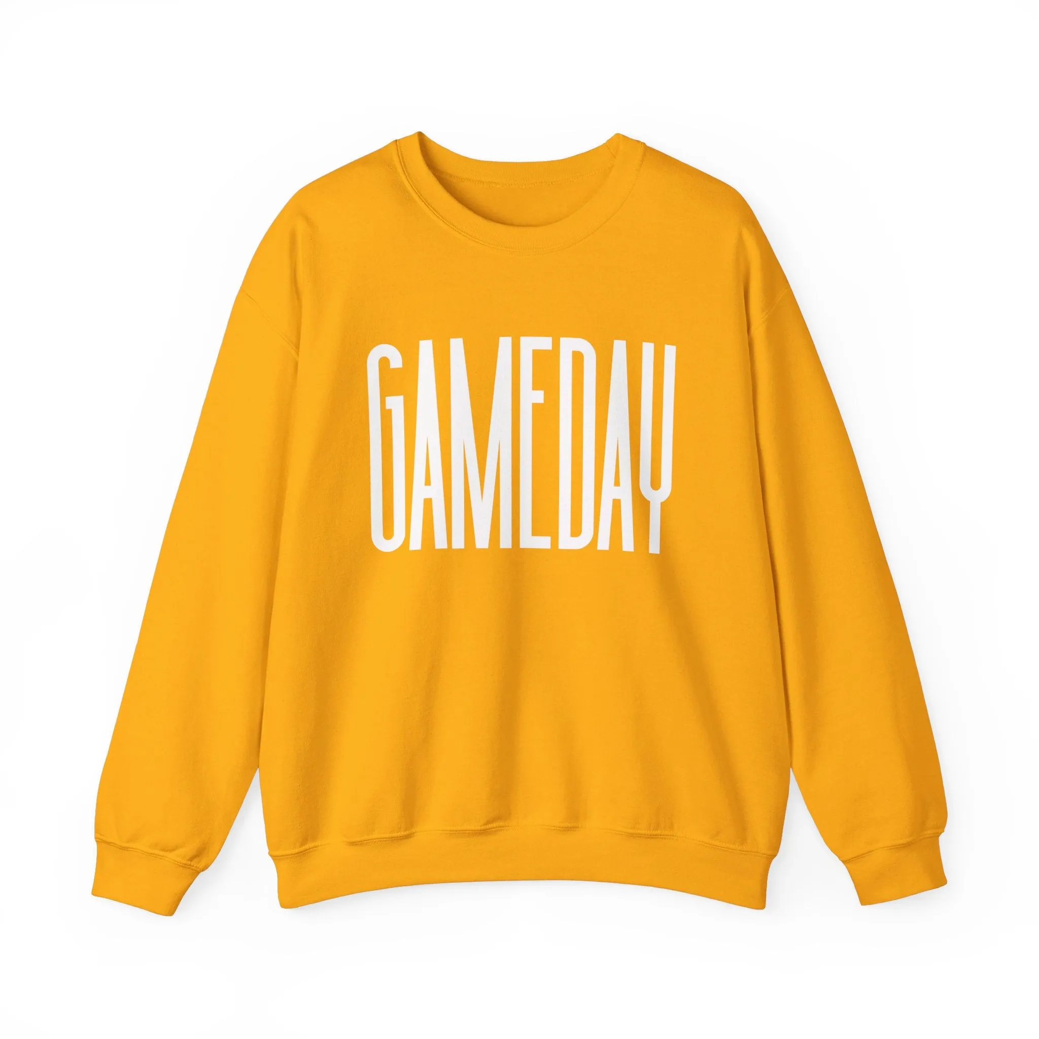 GAMEDAY Heavy Blend Crewneck Sweatshirt