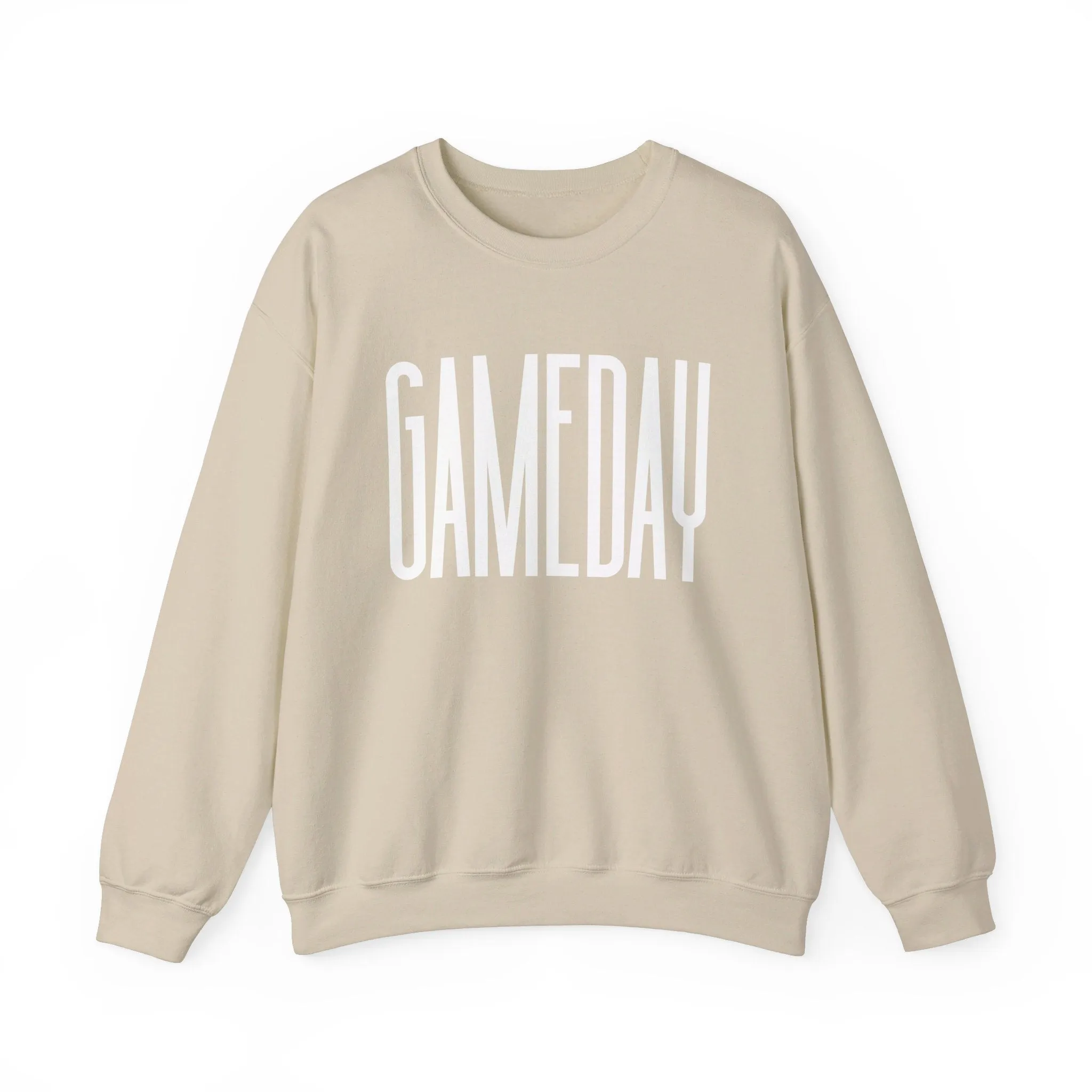 GAMEDAY Heavy Blend Crewneck Sweatshirt