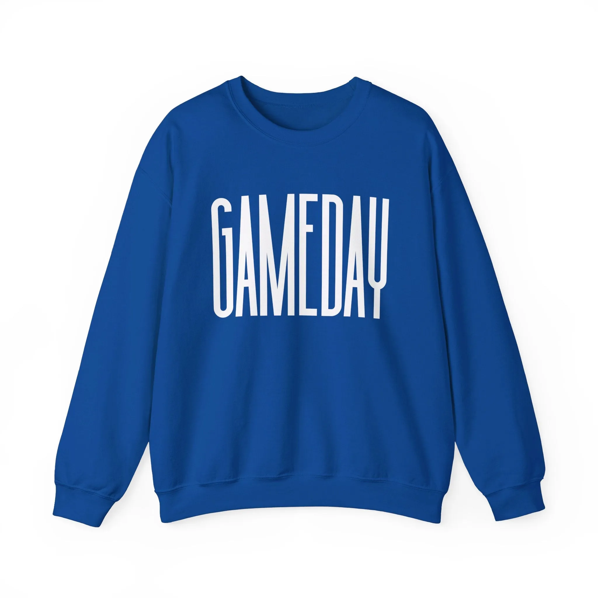 GAMEDAY Heavy Blend Crewneck Sweatshirt