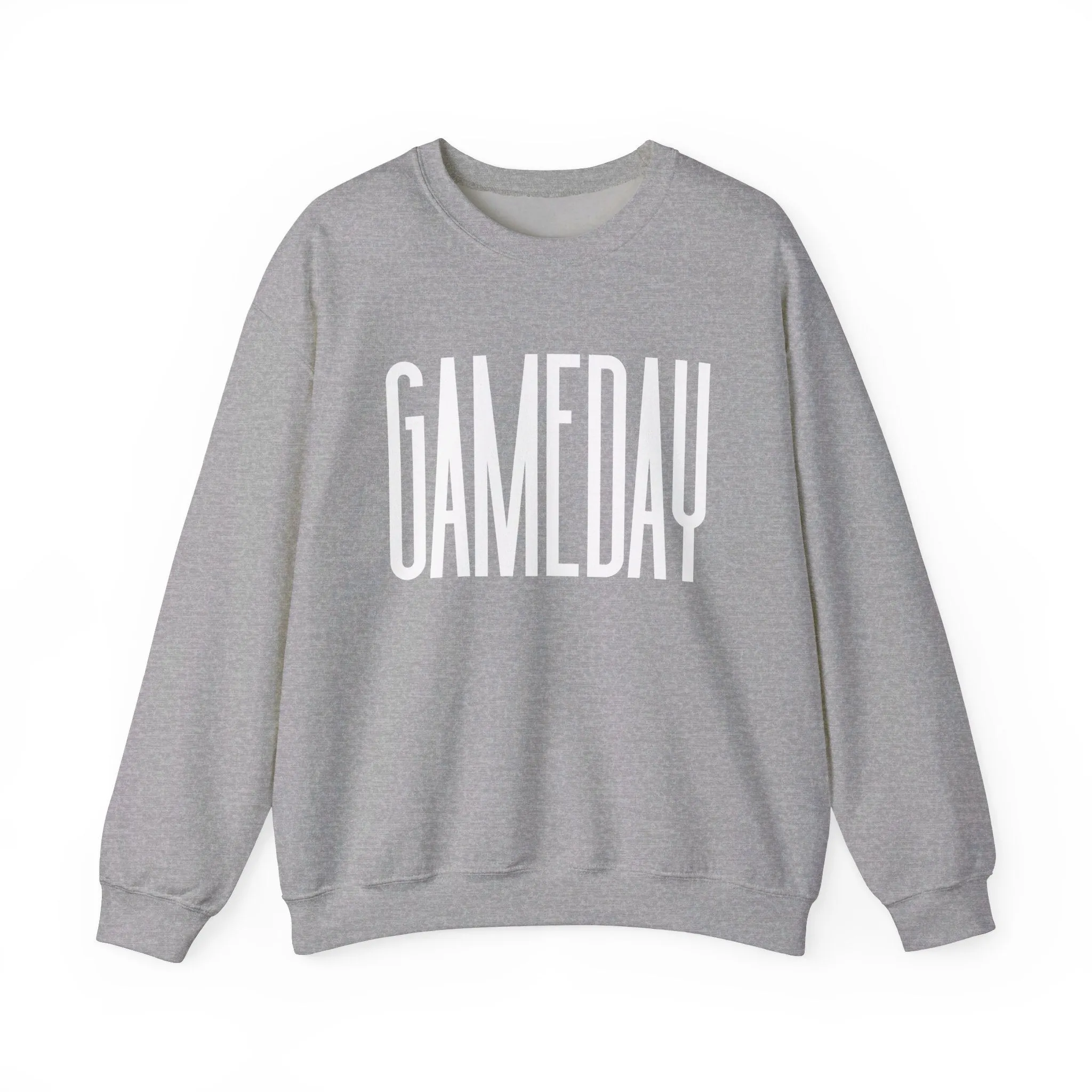 GAMEDAY Heavy Blend Crewneck Sweatshirt