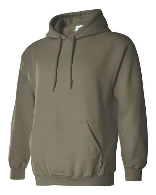 Gildan Men's Heavy Blend Hooded Sweatshirt