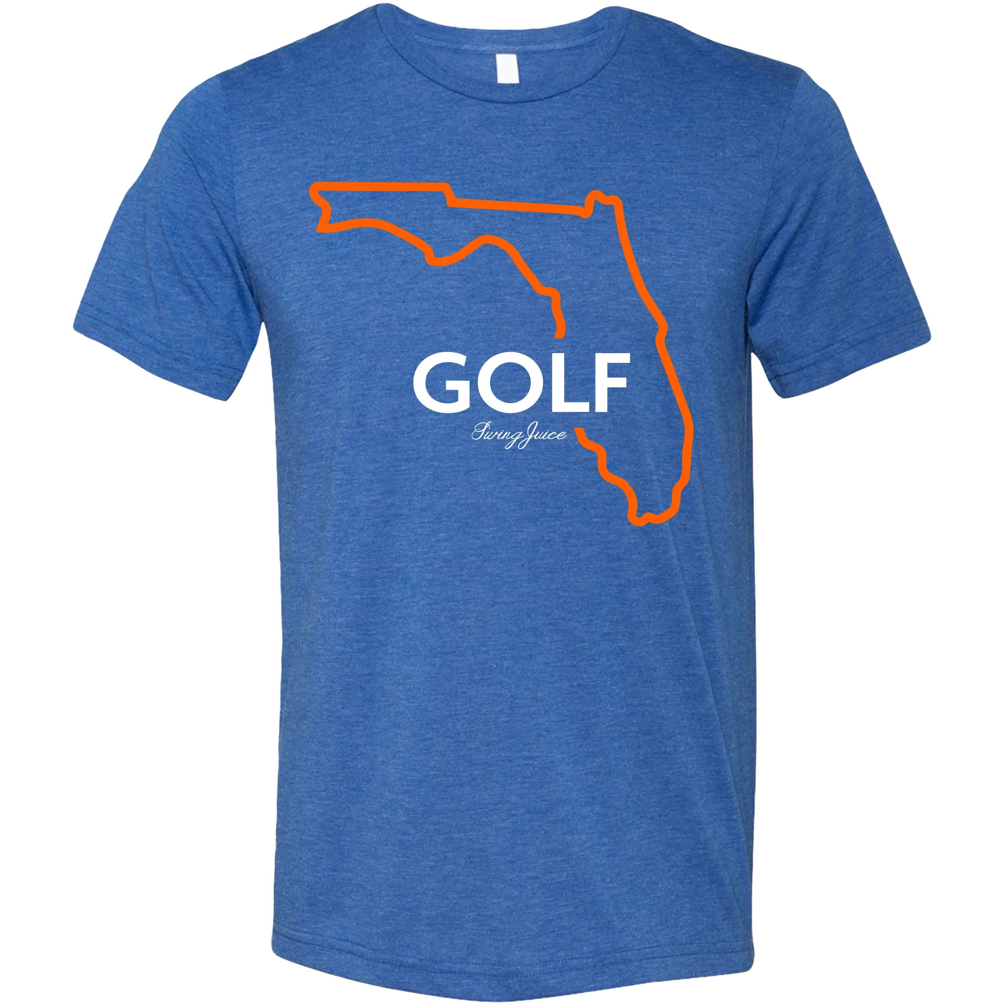 Golf Florida Unisex T-Shirt