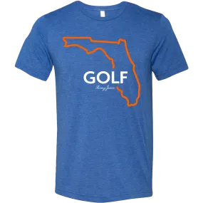 Golf Florida Unisex T-Shirt