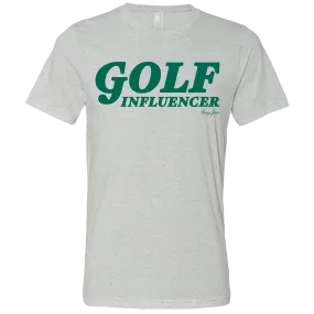 Golf Influencer Unisex T-Shirt