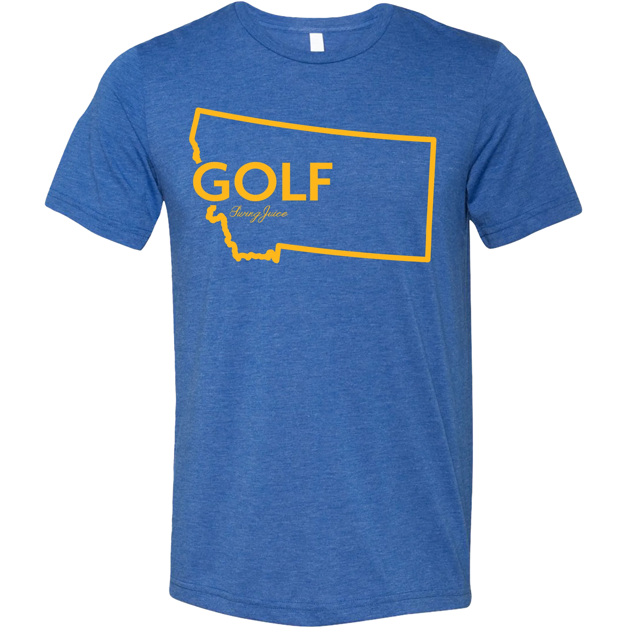 Golf Montana Unisex T-Shirt