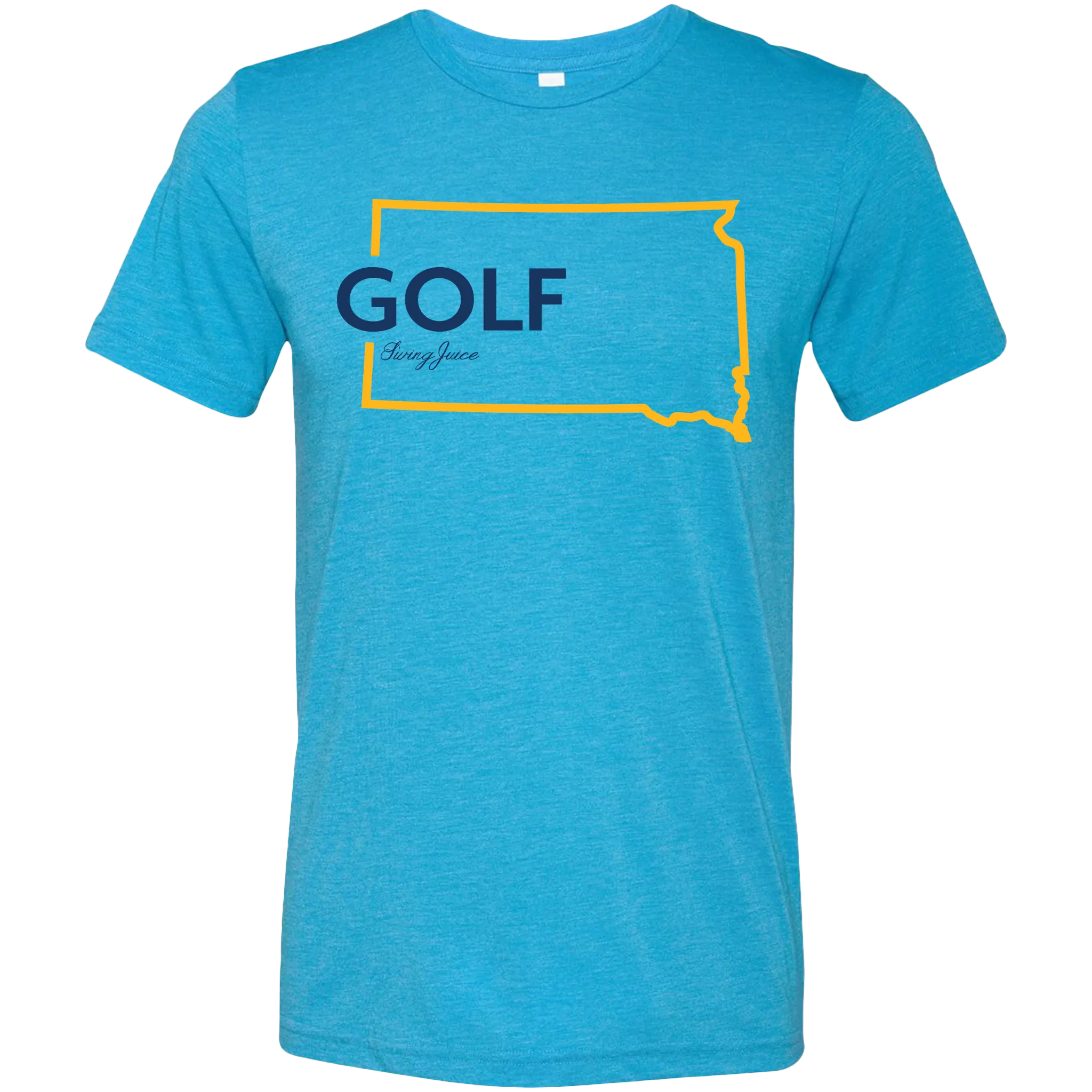 Golf South Dakota Unisex T-Shirt