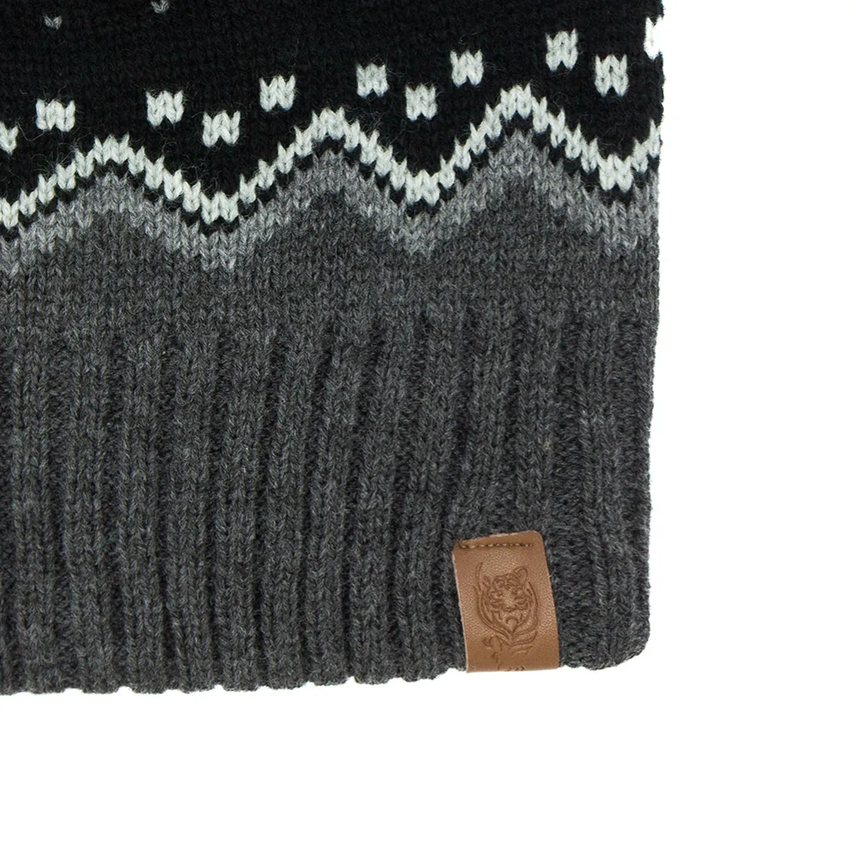 Gorro Beanie Negro Aldo Conti