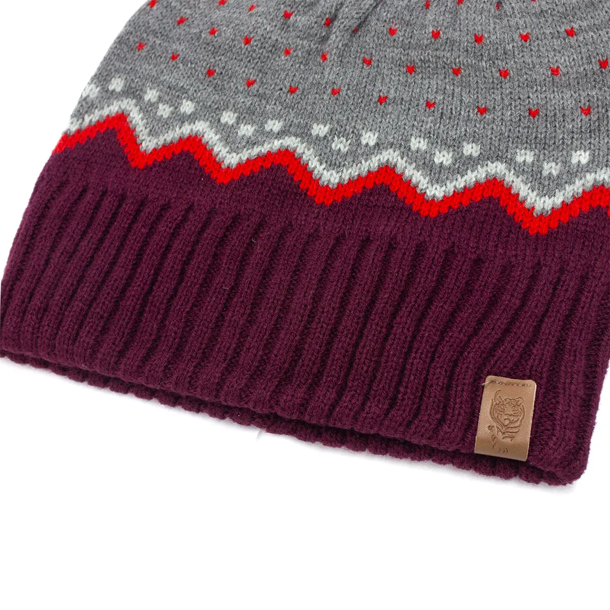 Gorro Beanie Vino Aldo Conti