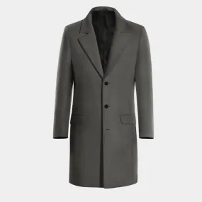 Gray Long Coat