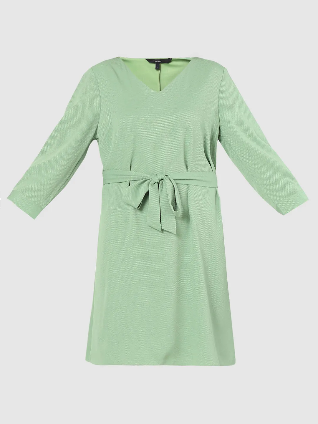 Green Shift Dress