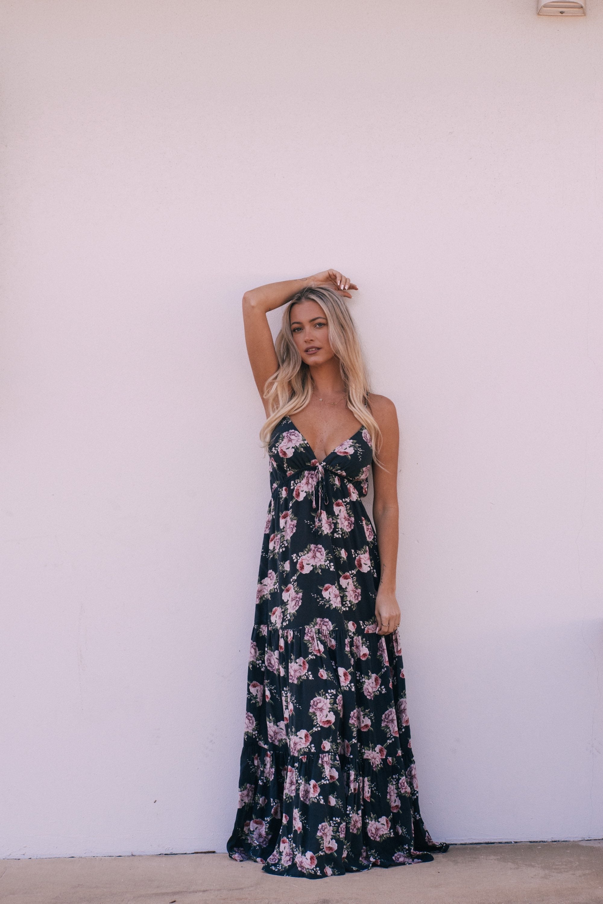 Harmony Maxi - Exclusive Washed Out Print