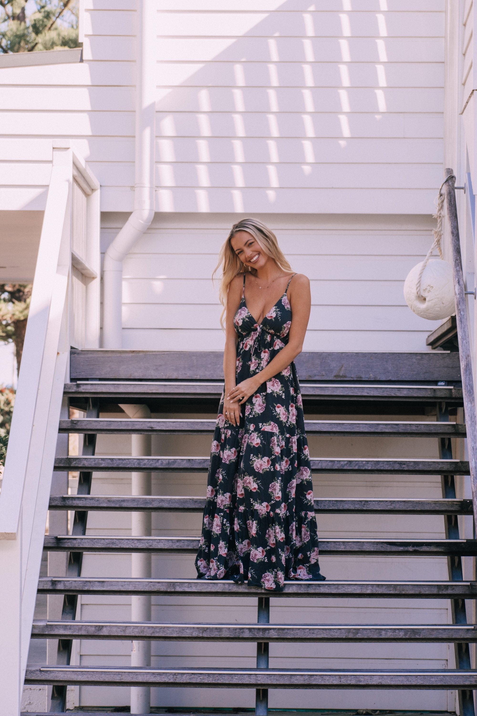 Harmony Maxi - Exclusive Washed Out Print