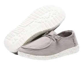 Hey Dude Women’s Wendy shoes – Grey