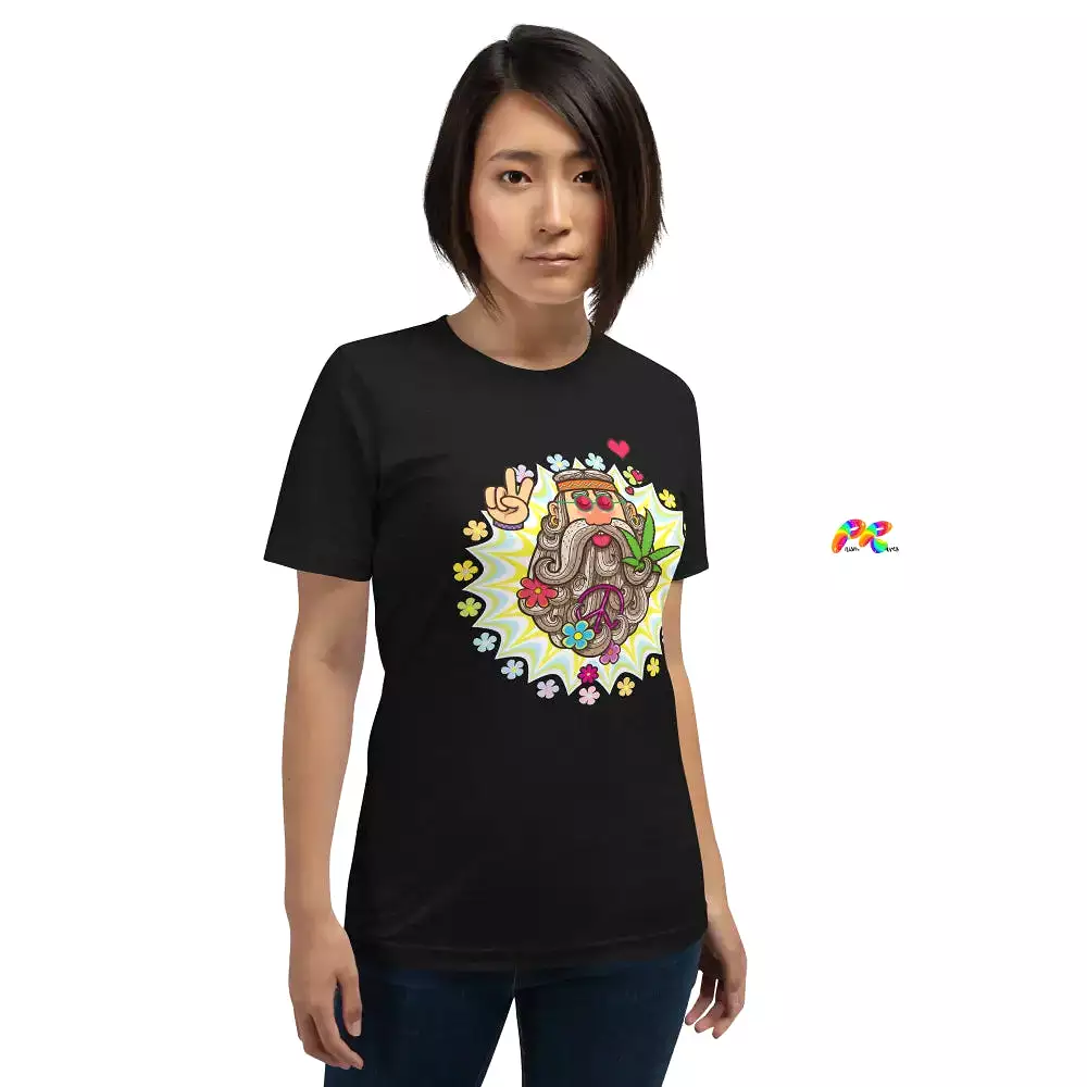 Hippie Unisex T-Shirt