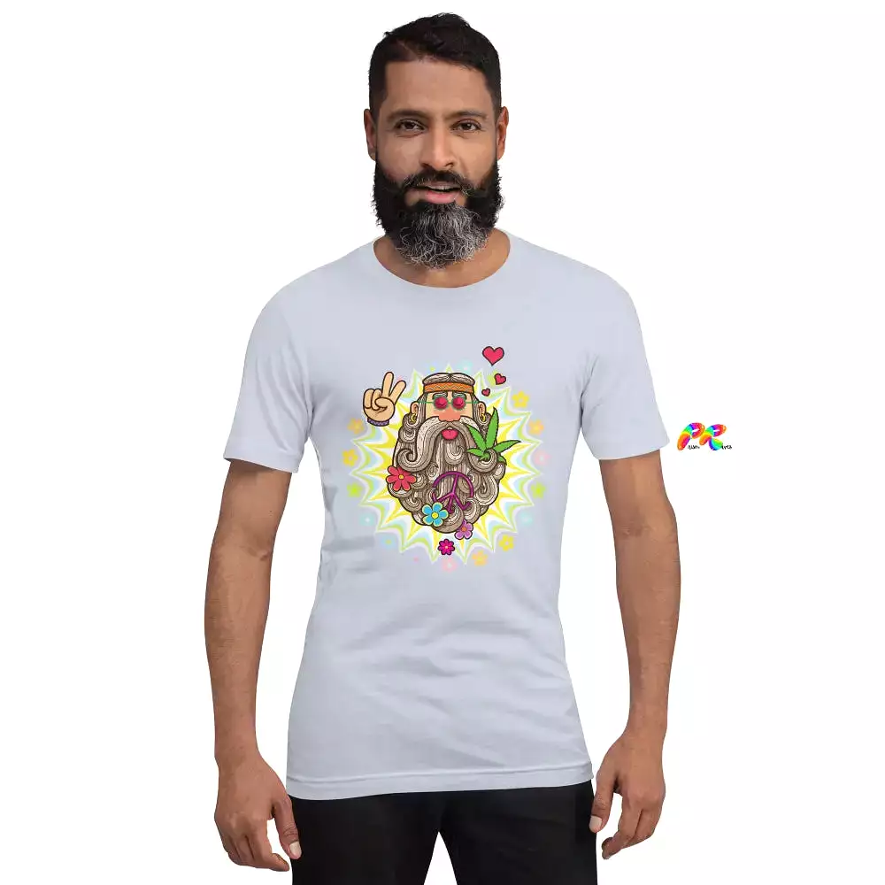 Hippie Unisex T-Shirt