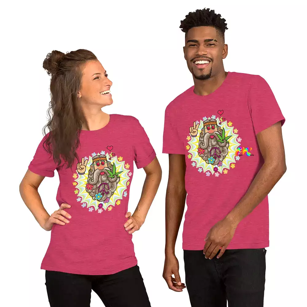 Hippie Unisex T-Shirt