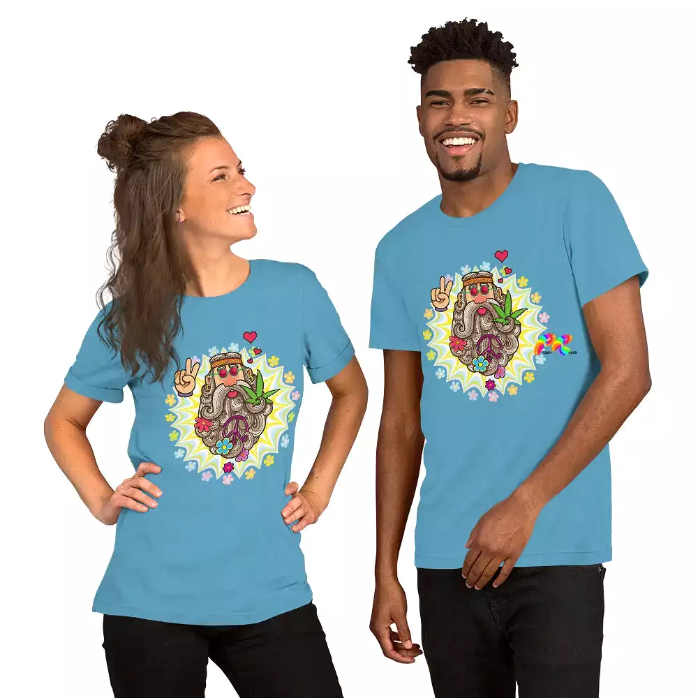 Hippie Unisex T-Shirt