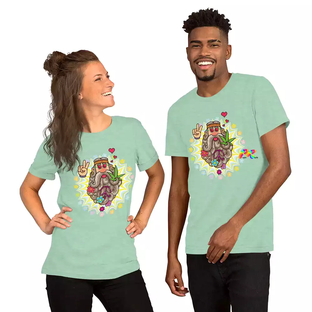 Hippie Unisex T-Shirt