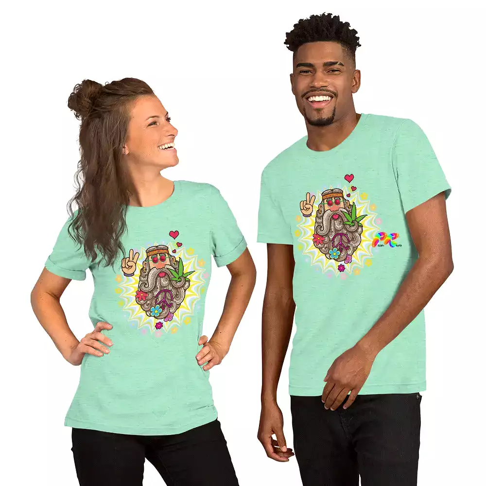 Hippie Unisex T-Shirt