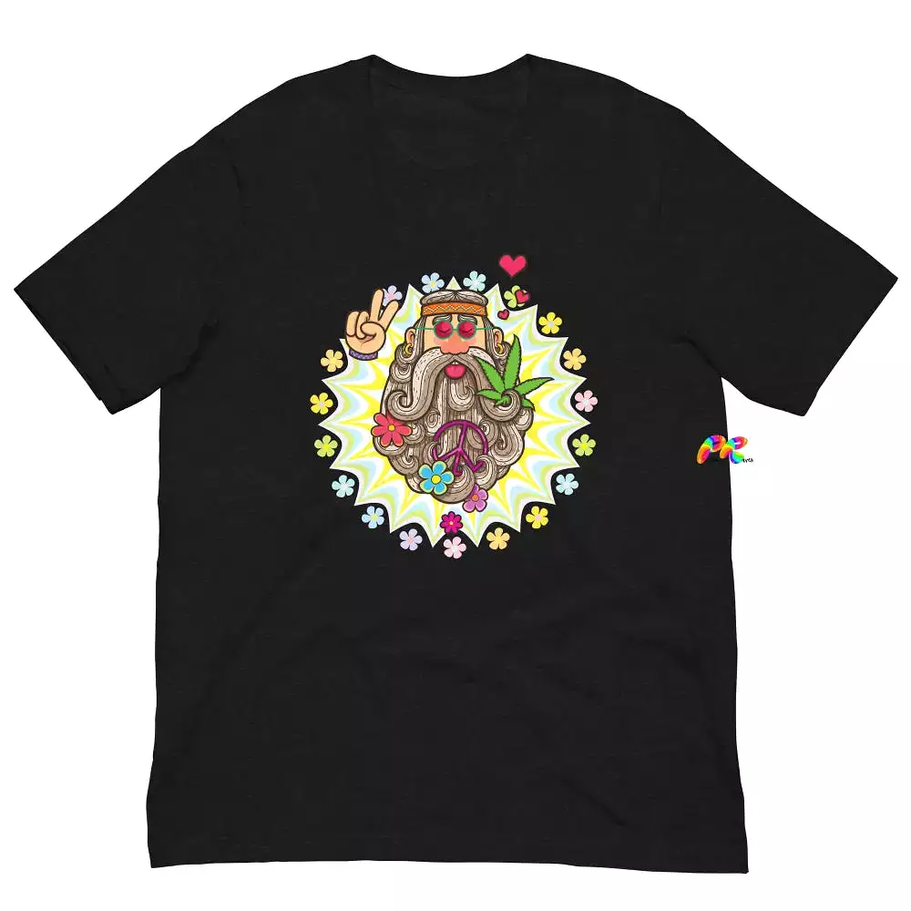 Hippie Unisex T-Shirt