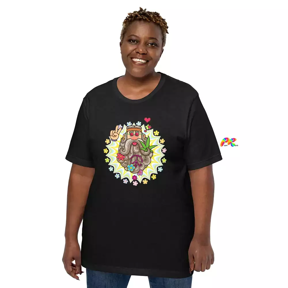 Hippie Unisex T-Shirt