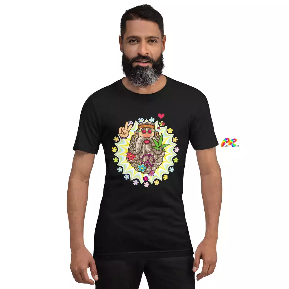 Hippie Unisex T-Shirt