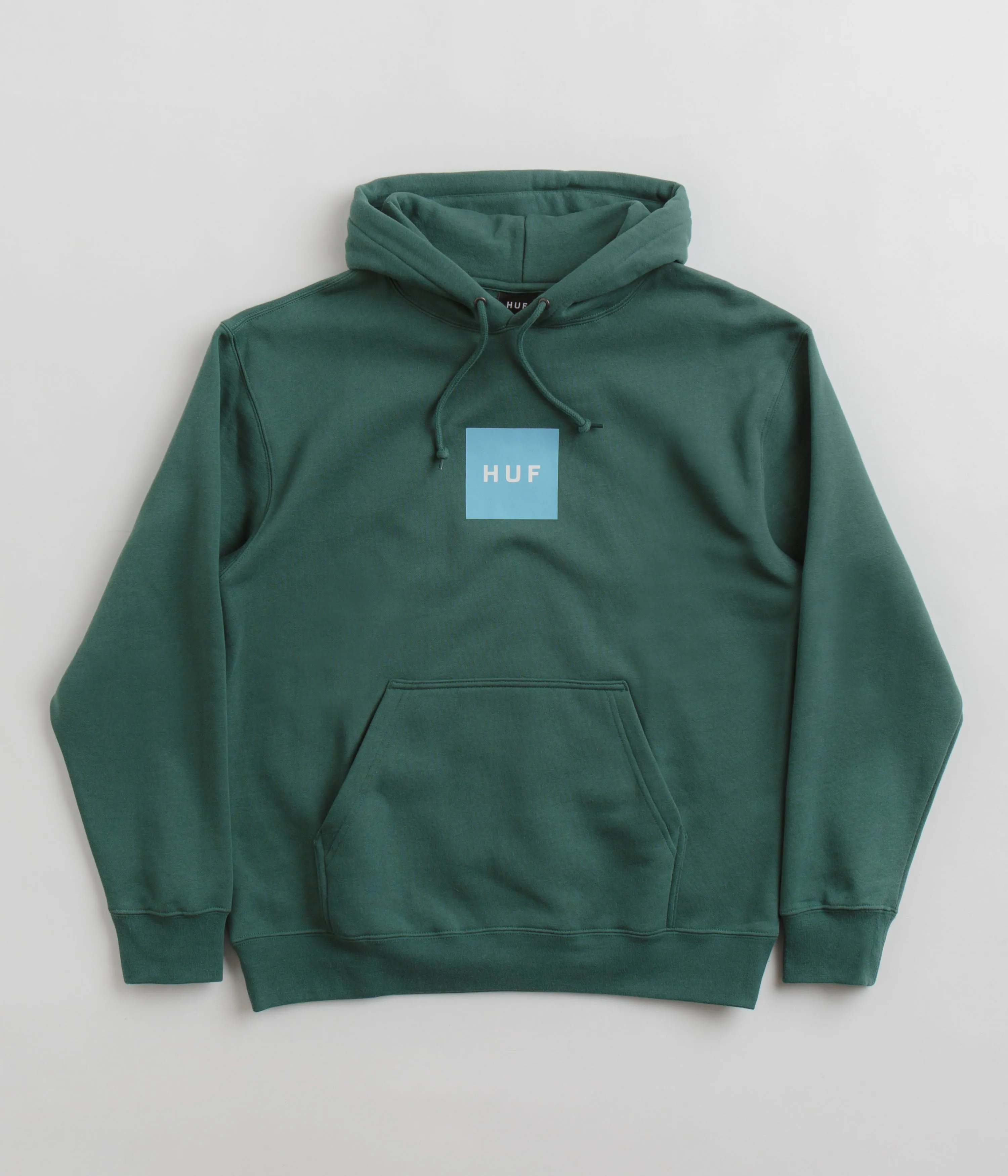 HUF Set Box Hoodie - Pine