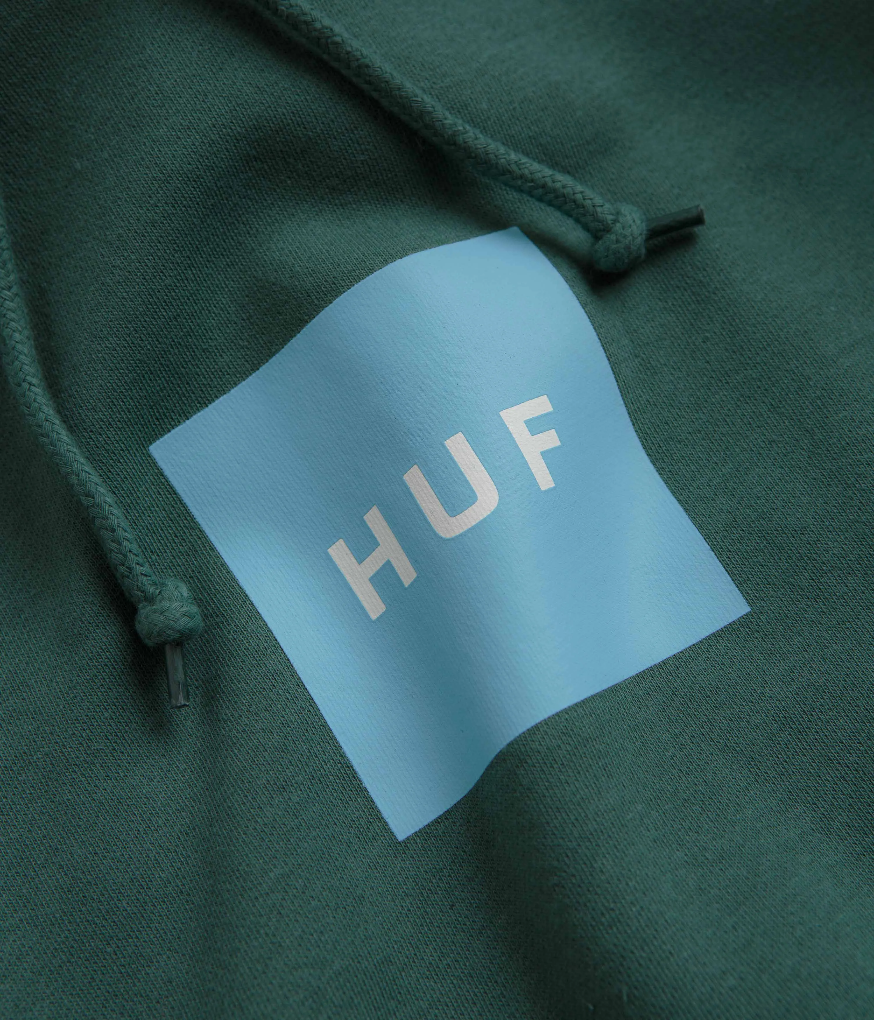 HUF Set Box Hoodie - Pine