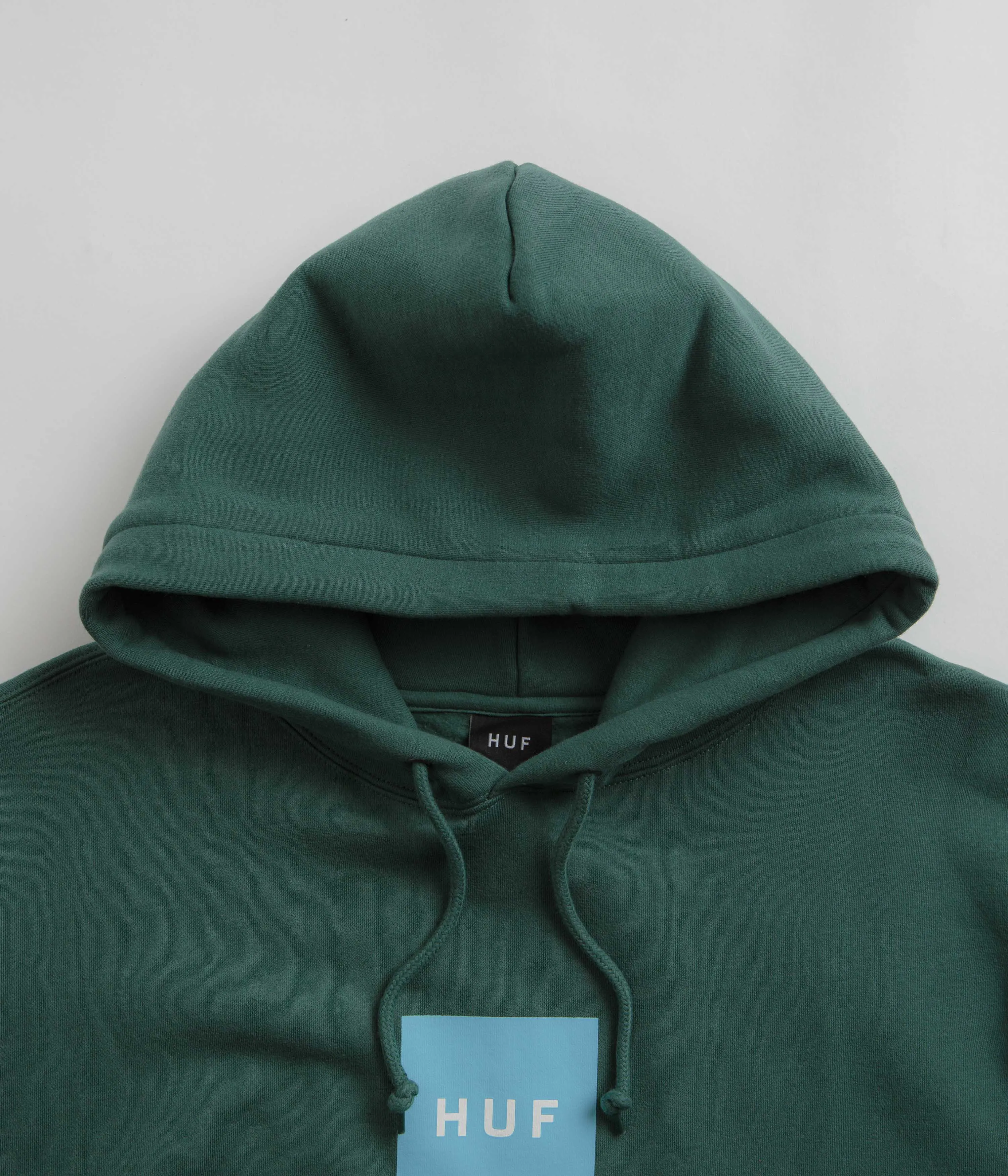 HUF Set Box Hoodie - Pine