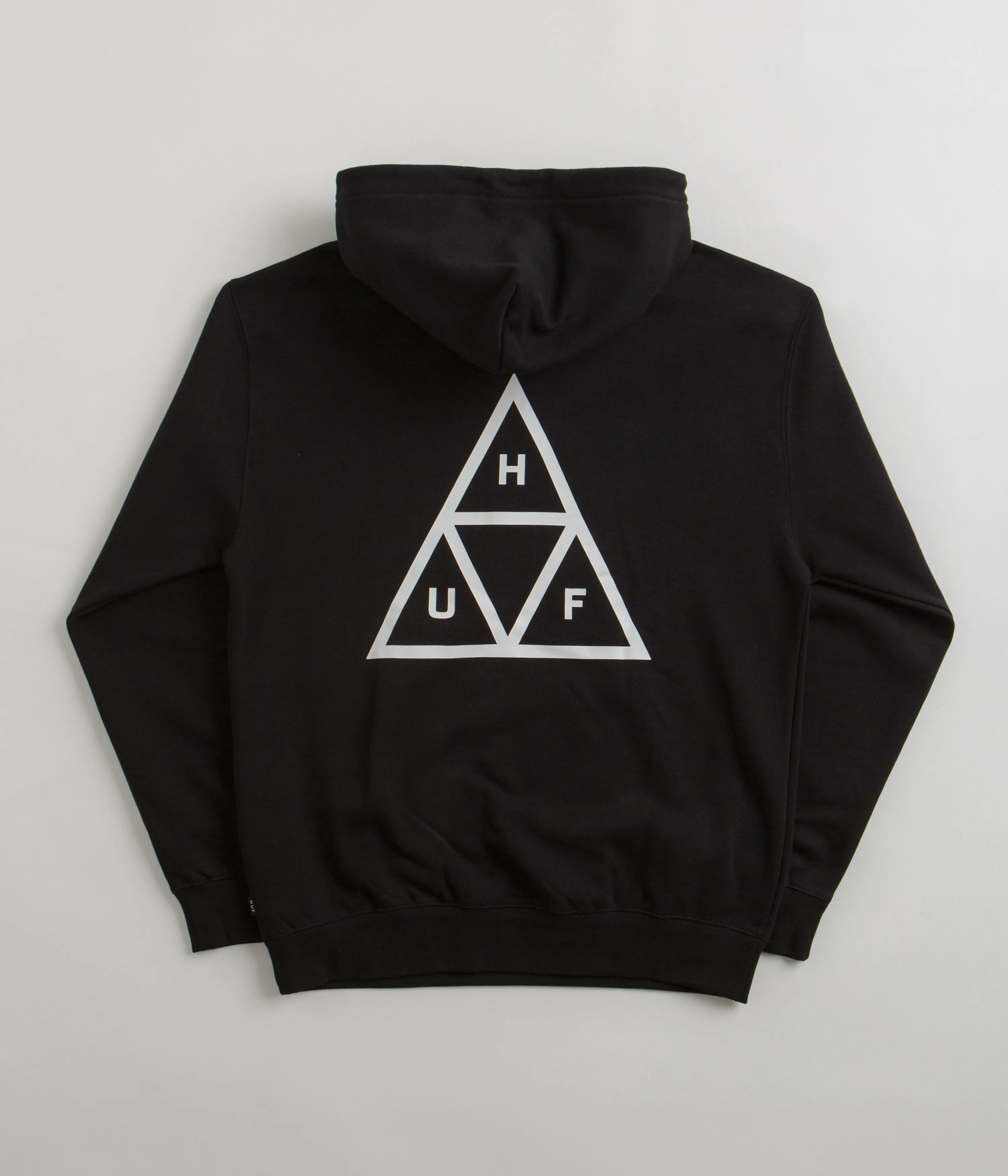 HUF Set Hoodie - Black