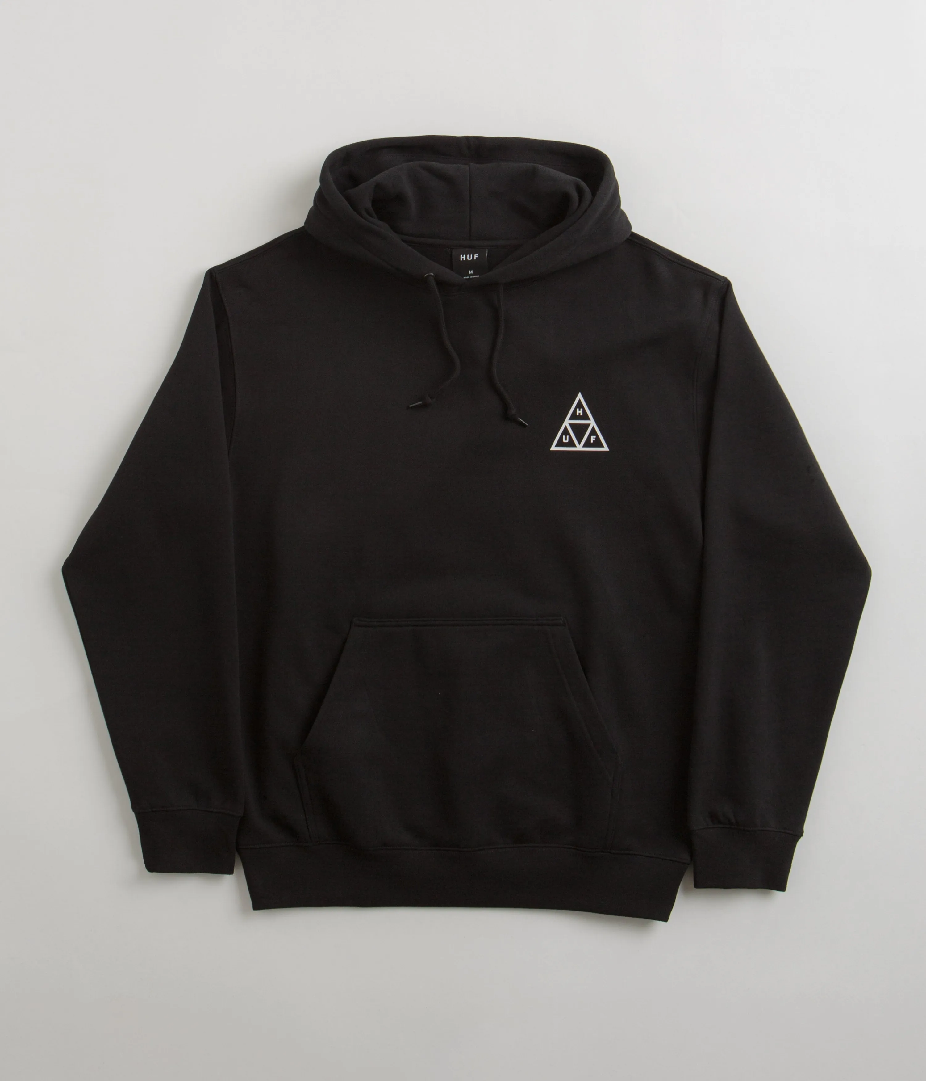 HUF Set Hoodie - Black