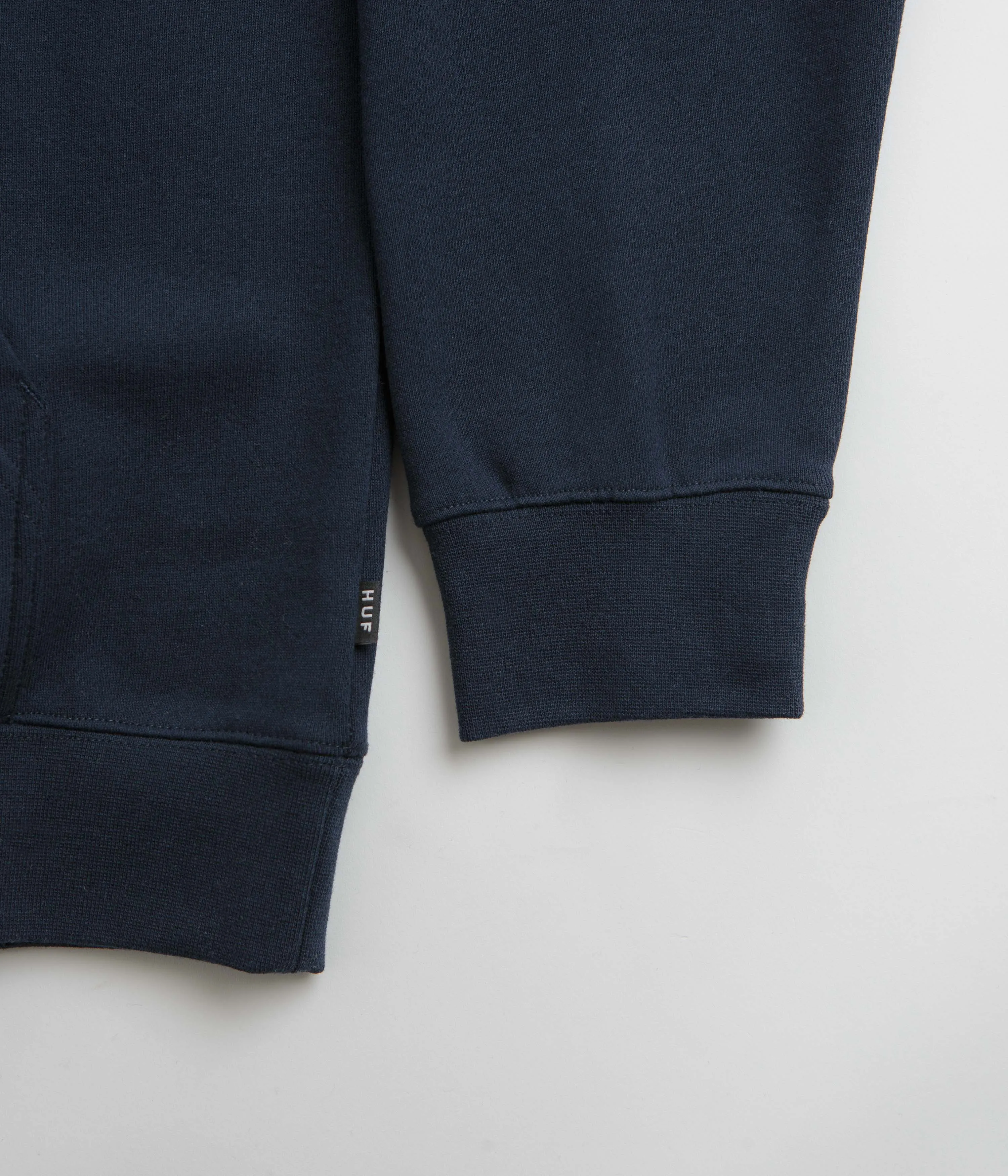 HUF Set Hoodie - Navy