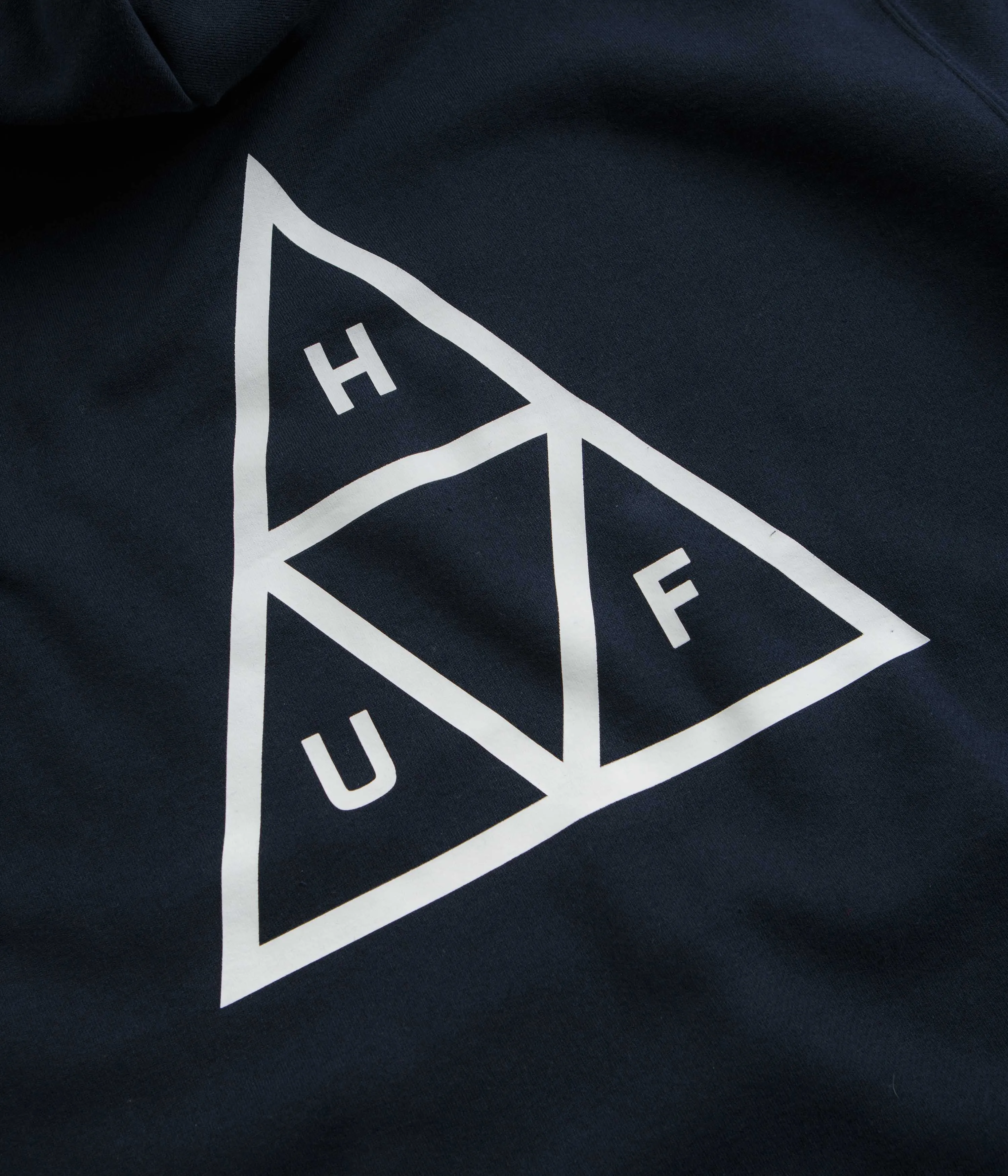 HUF Set Hoodie - Navy