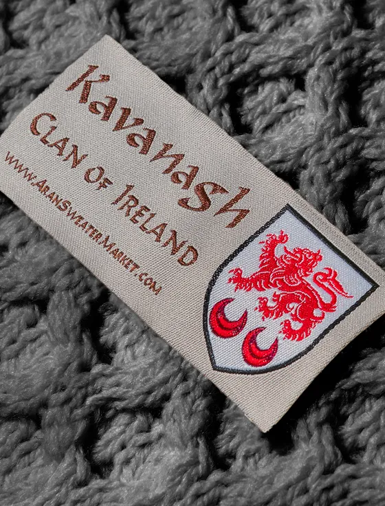 Kavanagh Clan Scarf