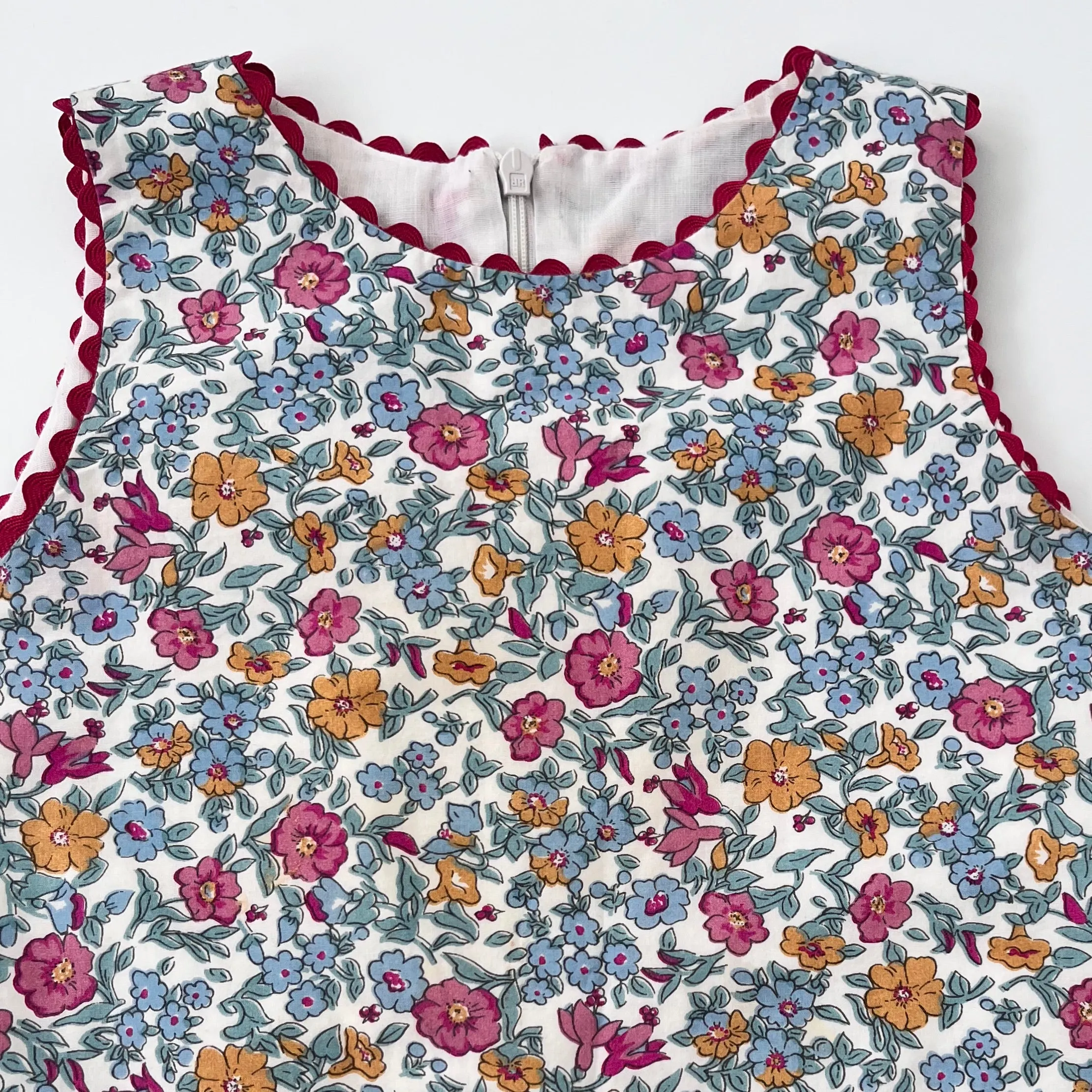 La Coqueta Floral Shift Dress: 5 Years