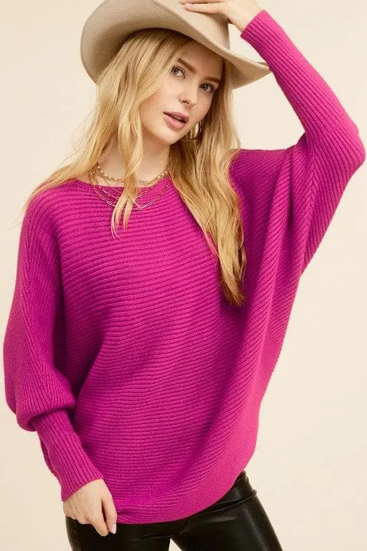 LA MIEL Mae Sweater