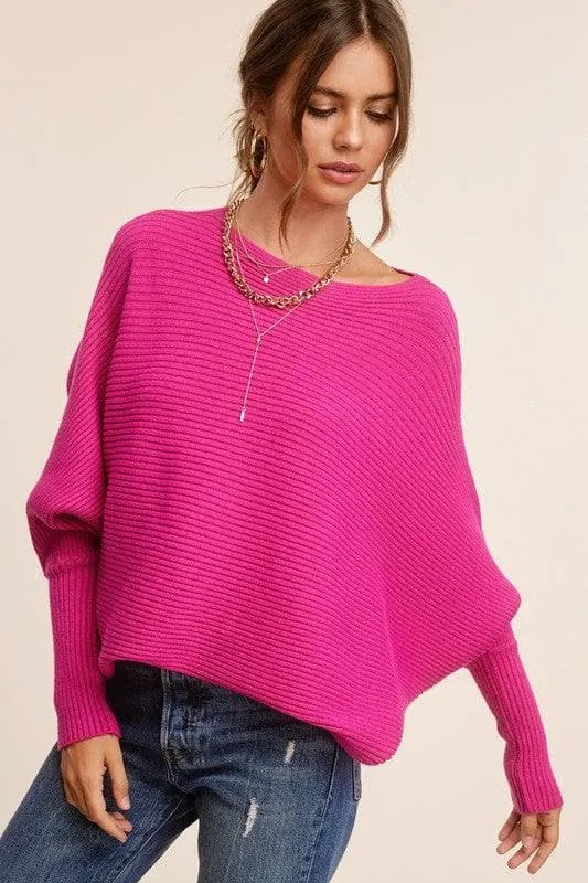 LA MIEL Mae Sweater