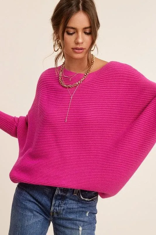 LA MIEL Mae Sweater