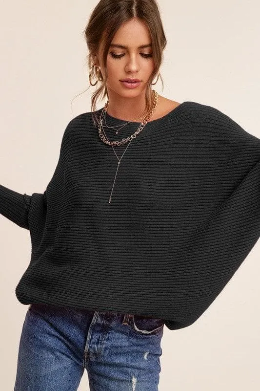 LA MIEL Mae Sweater