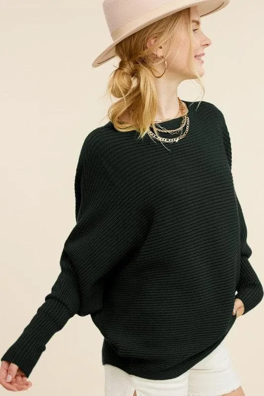 LA MIEL Mae Sweater