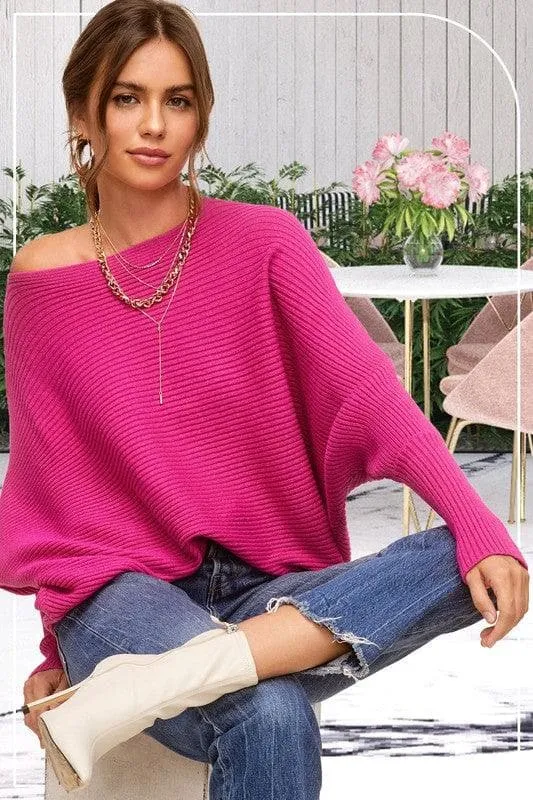 LA MIEL Mae Sweater