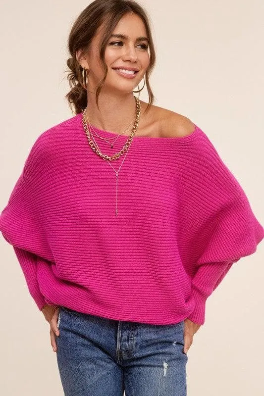 LA MIEL Mae Sweater